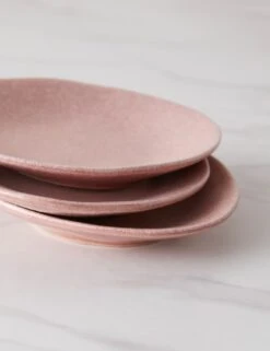 Livia Oval Plate (Set Of 6) By Costa Nova -TableTrove Sales Store LiviaOvalPlate Setof6 byCasafina Rose L0467313 2217