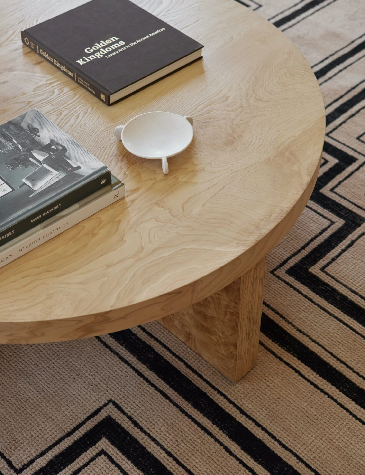 Shapeshifter Appetizer Plate (Set Of 4) By Sarah Sherman Samuel 6 Shapeshifter Appetizer Plate (Set Of 4) By Sarah Sherman Samuel - Image 4