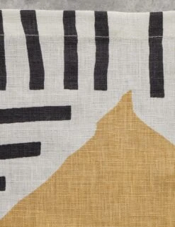 Meridian Linen Placemats By Hadiya Williams -TableTrove Sales Store MeridianLinenPlacemat Marigold Setof4 byHadiyaWilliams A0655727 1130