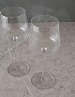 Metropolitan Grand Cru Wine Glasses (Set Of 4) By LSA International -TableTrove Sales Store MetropolitanGrandCru Setof4 byLSAInternational 12375