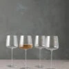 Metropolitan Grand Cru Wine Glasses (Set Of 4) By LSA International -TableTrove Sales Store MetropolitanGrandCru Setof4 byLSAInternational 12384