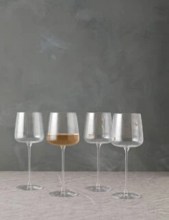 Metropolitan Grand Cru Wine Glasses (Set Of 4) By LSA International