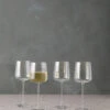 Metropolitan Wine Glasses (Set Of 4) By LSA International 2 Metropolitan Wine Glasses (Set Of 4) By LSA International -TableTrove Sales Store MetropolitanWineGlasses Setof4 byLSAInternational 12370