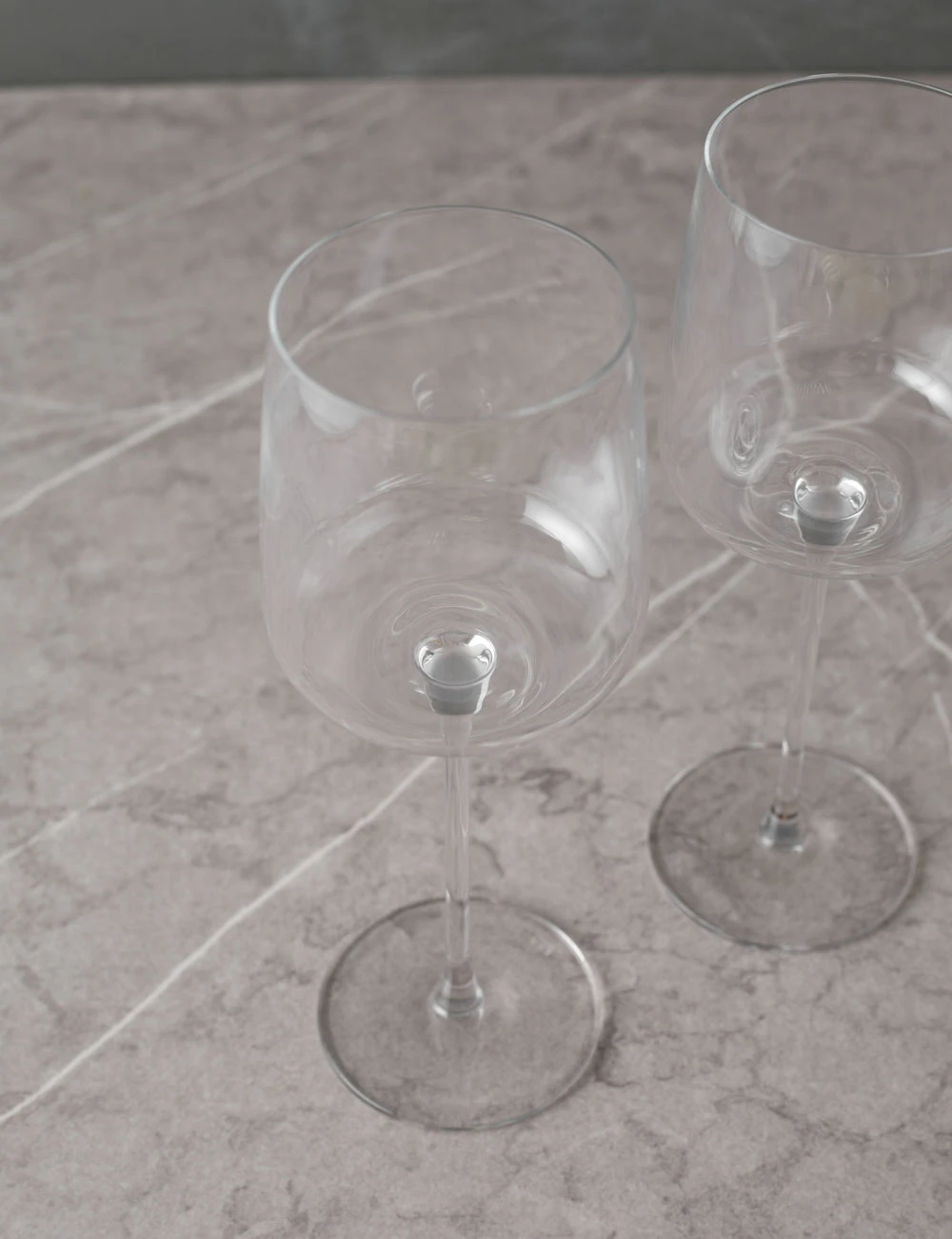 Metropolitan Wine Glasses (Set Of 4) By LSA International 8 Metropolitan Wine Glasses (Set Of 4) By LSA International - Image 6
