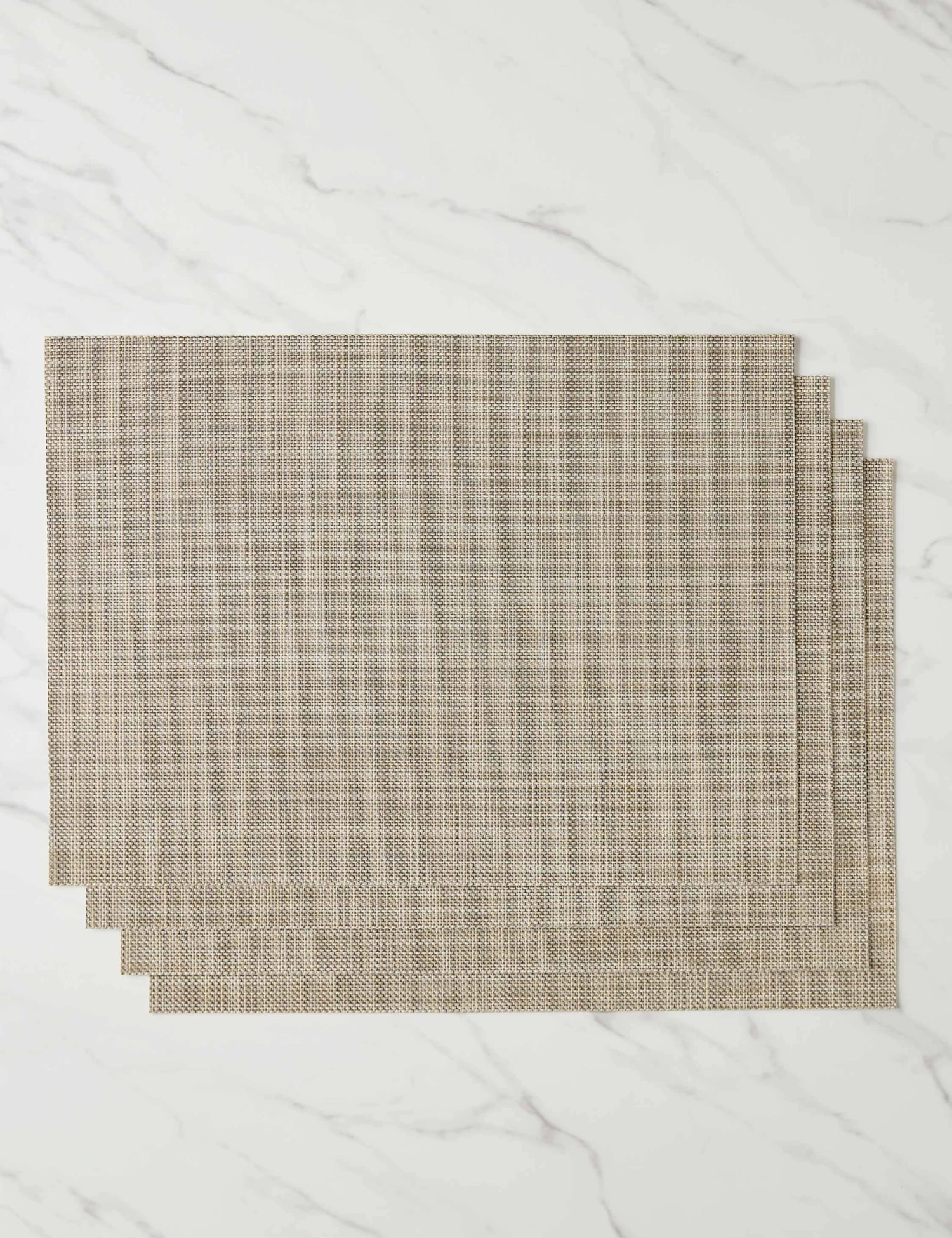 Mini Basketweave Rectangle Placemat (Set Of 4) By Chilewich 15 Mini Basketweave Rectangle Placemat (Set Of 4) By Chilewich - Image 13