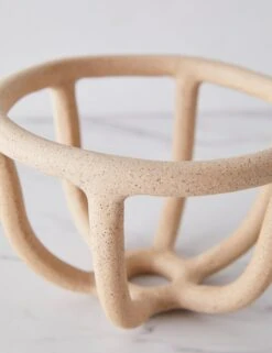 Moth Fruit Bowl By SIN -TableTrove Sales Store MothBowl Speckled 16079