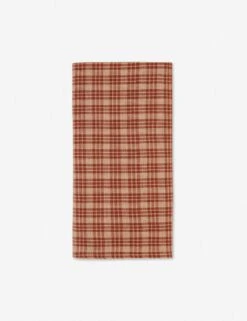 Katherine Plaid Napkins (Set Of 4) By Heather Taylor Home 12 Katherine Plaid Napkins (Set Of 4) By Heather Taylor Home -TableTrove Sales Store NAP KATH SNA Katherine Plaid Sienna Napkins 1 20e61930 365b 4ca3 a575 d902d1951b18