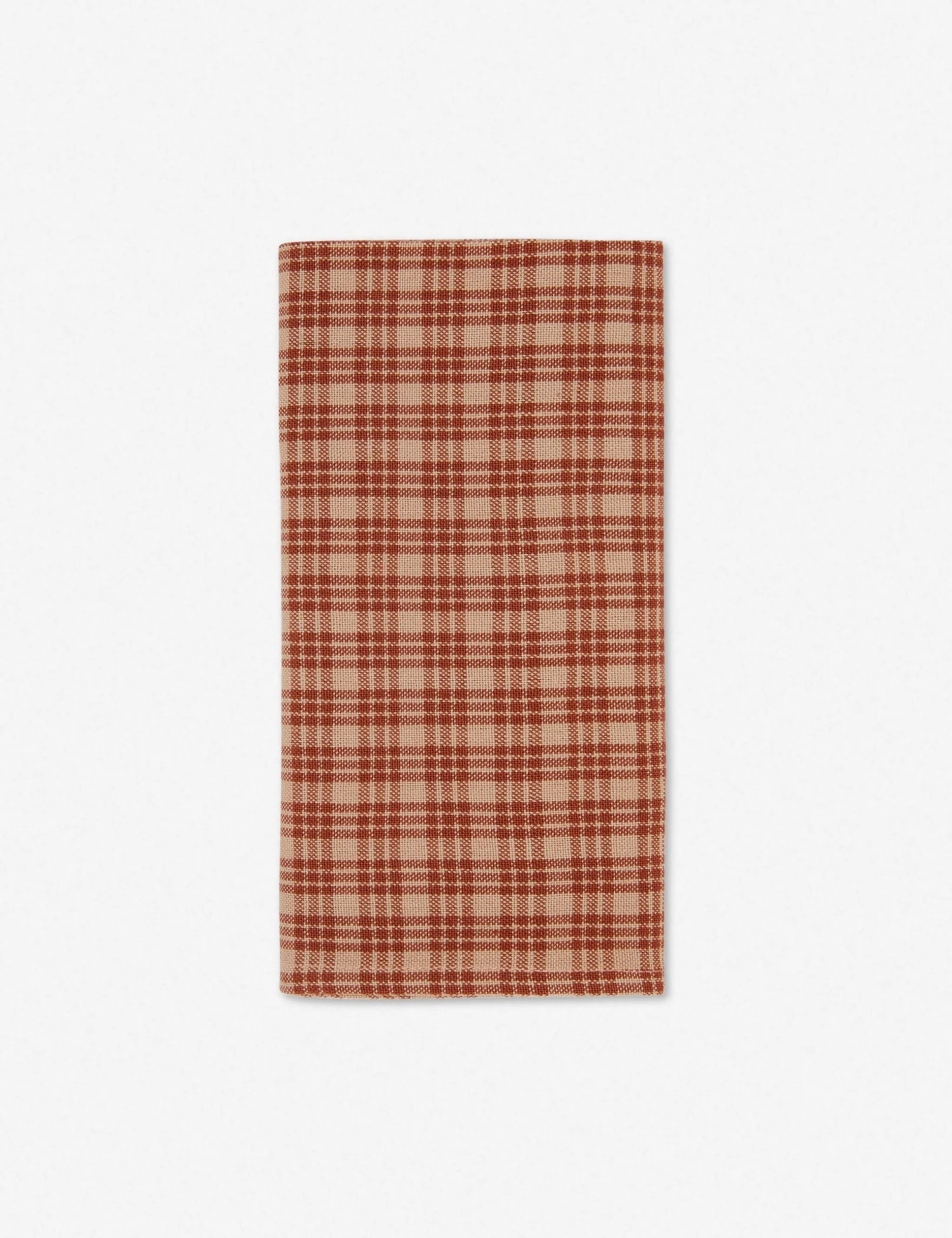 Katherine Plaid Napkins (Set Of 4) By Heather Taylor Home 7 Katherine Plaid Napkins (Set Of 4) By Heather Taylor Home - Image 5