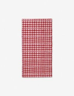 Soho Napkins (Set Of 4) By Heather Taylor Home 14 Soho Napkins (Set Of 4) By Heather Taylor Home -TableTrove Sales Store NAP SOHO Red 1 05324d3f 8664 44cd 92f0 eecd200d57be