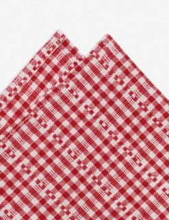 Soho Napkins (Set Of 4) By Heather Taylor Home 13 Soho Napkins (Set Of 4) By Heather Taylor Home -TableTrove Sales Store NAP SOHO Red 3 71c95a73 1f67 406e b1bf 018f8e63f507