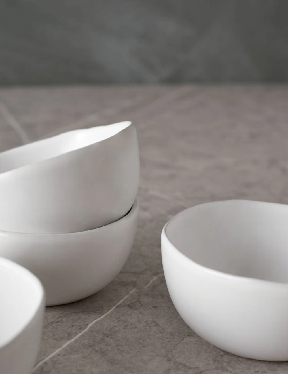 Organic Fruit Bowl (Set Of 4) By Hawkins New York 5 Organic Fruit Bowl (Set Of 4) By Hawkins New York - Image 3