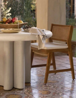 Linen Table Napkins (Set Of 4) By Cultiver -TableTrove Sales Store OutdoorDiningII 119 SITECROP 3