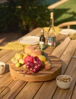 Classic Round Trivet -TableTrove Sales Store OutdoorDiningI 558 SITECROP