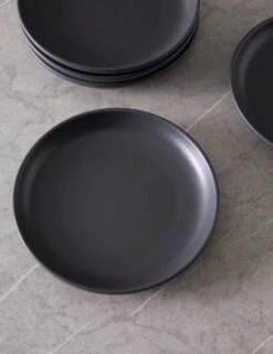 Pacifica Bread Plates (Set Of 6) By Casafina -TableTrove Sales Store PacificaBreadPlates Setof6 byCasafina SeedGray A06558301626