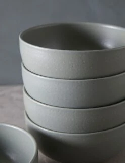 Pacifica Cereal Bowls (Set Of 6) By Casafina -TableTrove Sales Store PacificaCerealBowls Setof6 byCasafina Artichoke A06558361661