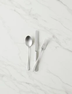 Saga Dessert Flatware (18-Piece Set) By Costa Nova