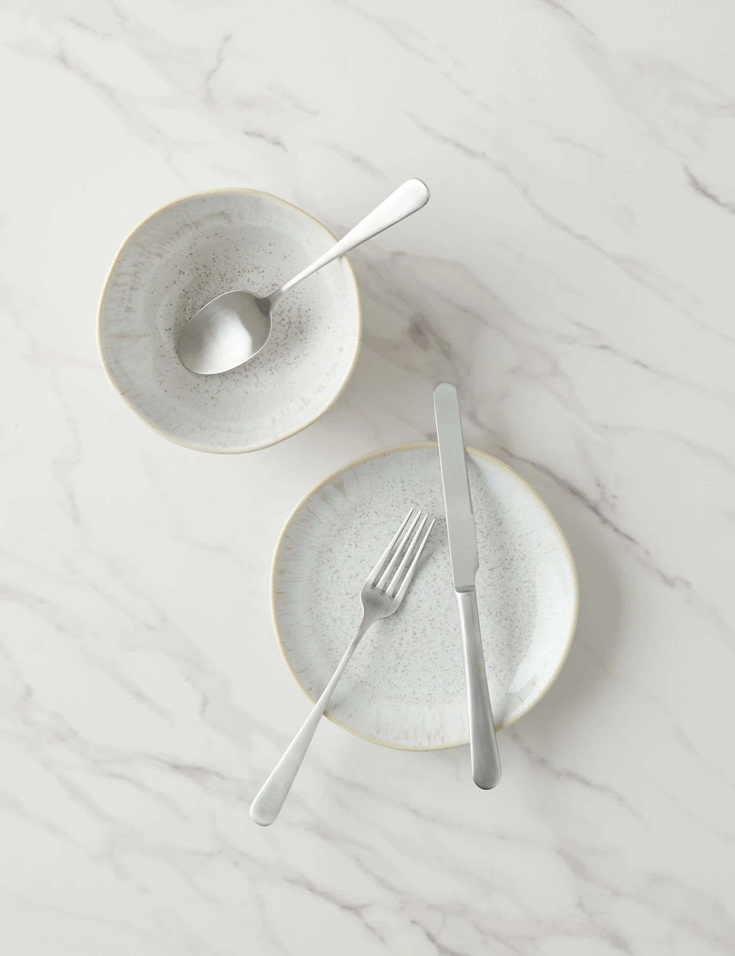 Pacifica Dessert Flatware (18-Piece Set) By Casafina 4 Pacifica Dessert Flatware (18-Piece Set) By Casafina - Image 2