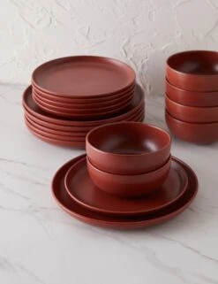 Pacifica Dinnerware (18-Piece Set With Cereal Bowl) By Casafina 28 Pacifica Dinnerware (18-Piece Set With Cereal Bowl) By Casafina -TableTrove Sales Store PacificaDinnerware 18 PieceSet byCasafina withCerealBowl Cayenne L0467272 2153 9ffff44a 99a1 4c63 9ddc 3c10e69341cb