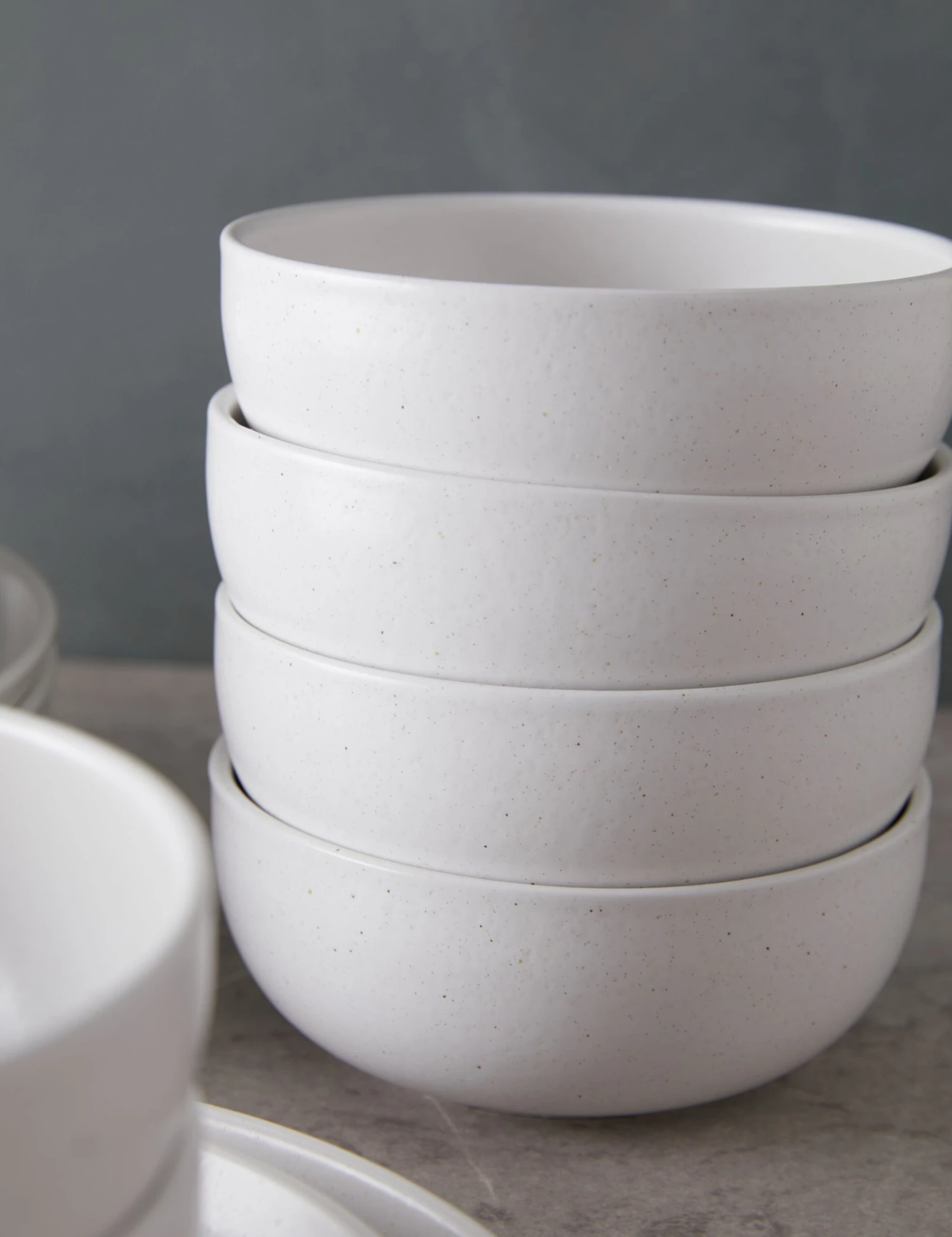 Pacifica Dinnerware (18-Piece Set With Cereal Bowl) By Casafina 8 Pacifica Dinnerware (18-Piece Set With Cereal Bowl) By Casafina - Image 6