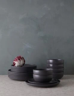 Pacifica Dinnerware (18-Piece Set With Cereal Bowl) By Casafina 23 Pacifica Dinnerware (18-Piece Set With Cereal Bowl) By Casafina -TableTrove Sales Store PacificaDinnerware 18 PieceSet byCasafina withCerealBowl SeedGray L0467271 2105 92e57cf2 b0b3 4e44 b59e 098279e67eb2