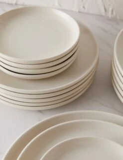 Pacifica Plate Set (18-Pieces) By Casafina (Dinner + Salad + Bread) 22 Pacifica Plate Set (18-Pieces) By Casafina (Dinner + Salad + Bread) -TableTrove Sales Store PacificaDinnerware 18 PieceSet byCasafina withCerealBowl Vanilla L0467268 2248