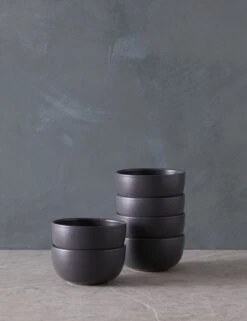 Pacifica Fruit Bowls (Set Of 6) By Casafina 24 Pacifica Fruit Bowls (Set Of 6) By Casafina -TableTrove Sales Store PacificaFruitBowls Setof6 byCasafina SeedGray A06558321613