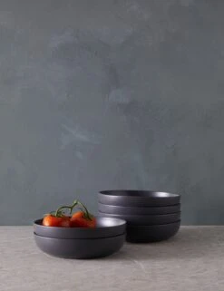 Pacifica Pasta Bowls (Set Of 6) By Casafina 25 Pacifica Pasta Bowls (Set Of 6) By Casafina -TableTrove Sales Store PacificaPastaBowls Setof6 byCasafina SeedGray A06558311569