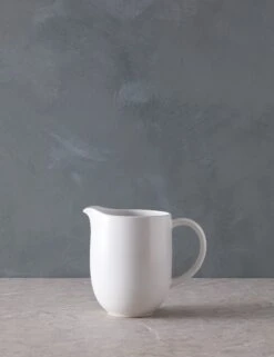 Pacifica Pitcher By Casafina 20 Pacifica Pitcher By Casafina -TableTrove Sales Store PacificaPitcherbyCasafina Salt L04672631663