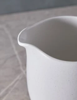 Pacifica Pitcher By Casafina 21 Pacifica Pitcher By Casafina -TableTrove Sales Store PacificaPitcherbyCasafina Salt L04672631664