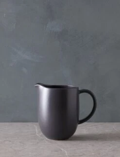 Pacifica Pitcher By Casafina 23 Pacifica Pitcher By Casafina -TableTrove Sales Store PacificaPitcherbyCasafina SeedGray L04672641634