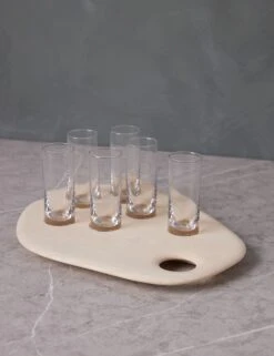 Palette Shooter (Set Of 6) By LSA International -TableTrove Sales Store PaletteShooter Setof6 byLSAInternational A0655647 1801