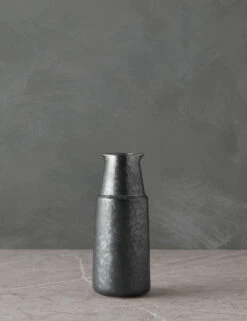Weilan Bottle -TableTrove Sales Store PionBottle Black BrownbyHouseDoctor 12178