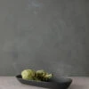 Weilan Large Serving Dish -TableTrove Sales Store PionLargeServingDish Black BrownbyHouseDoctor 12168