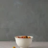 Weilan Tall Serving Bowl -TableTrove Sales Store PionTallServingBowl Gray WhitebyHouseDoctor 12100