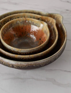 Poterie Mixing Bowls By Casafina -TableTrove Sales Store PoterieBowlsGroupbyCasafina 12439