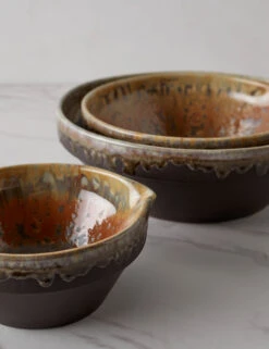 Poterie Mixing Bowls By Casafina -TableTrove Sales Store PoterieBowlsGroupbyCasafina 12441
