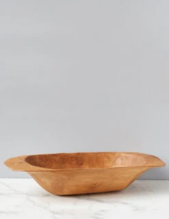 Vintage Dough Bowl -TableTrove Sales Store REY821LN9 etuhome Vintage Natural Dough Bowl Large 1 f77895fb 12c2 4deb 841f 3fb0e2e0e7b1