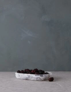 Rectangular Platter By Atlawa -TableTrove Sales Store RectangularPlatterbyAtlawa Small Frost 15457