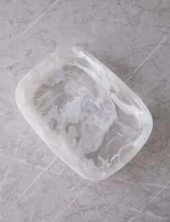 Rectangular Platter By Atlawa -TableTrove Sales Store RectangularPlatterbyAtlawa Small Frost 15458