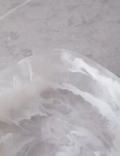 Rectangular Platter By Atlawa -TableTrove Sales Store RectangularPlatterbyAtlawa Small Frost 15459