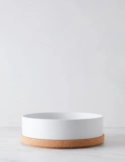 Redonda Cork Lid By Costa Nova -TableTrove Sales Store RedondaCorkLidbyCostaNova 12in 16182