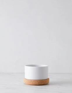 Redonda Cork Lid By Costa Nova -TableTrove Sales Store RedondaCorkLidbyCostaNova 5in 16206