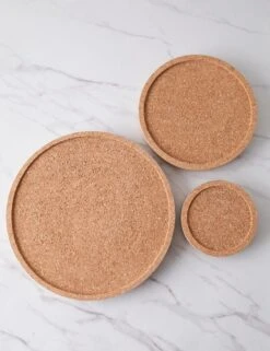 Redonda Cork Lid By Costa Nova -TableTrove Sales Store RedondaCorkLidbyCostaNova Group 16189