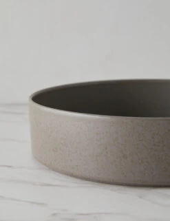 Redonda Serving Bowl By Costa Nova -TableTrove Sales Store RedondaServingBowl Brown 12in 14268