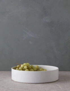 Redonda Serving Bowl By Costa Nova -TableTrove Sales Store RedondaServingBowl white12in 13798