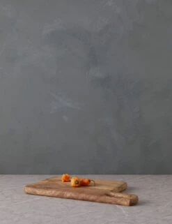 Reyes Cutting Board -TableTrove Sales Store ReyesOpenHandleWoodenCuttingBoard Large 14173