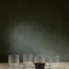 Ripple Glasses (Set Of 4) By Ferm Living 2 Ripple Glasses (Set Of 4) By Ferm Living -TableTrove Sales Store RianRippleGlassware 13338 SITECROP