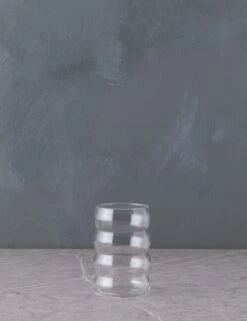 Ripple Cup By Sophie Lou Jacobsen -TableTrove Sales Store RippleCupbySophieLouJacobsen Clear A0656965 109 Product