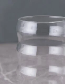 Ripple Cup By Sophie Lou Jacobsen -TableTrove Sales Store RippleCupbySophieLouJacobsen Clear A0656965 111 Product