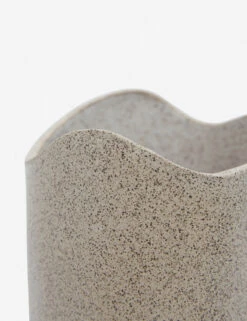 Swell Utensil Holder By SIN -TableTrove Sales Store SINCeramicsSwellUtensilHolder 4022